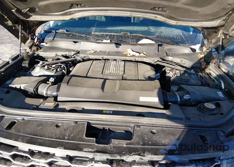 2021 Land Rover Range Rover P525 Westminster z USA, uszkodzony, nr VIN SALGS5SE2MA416476